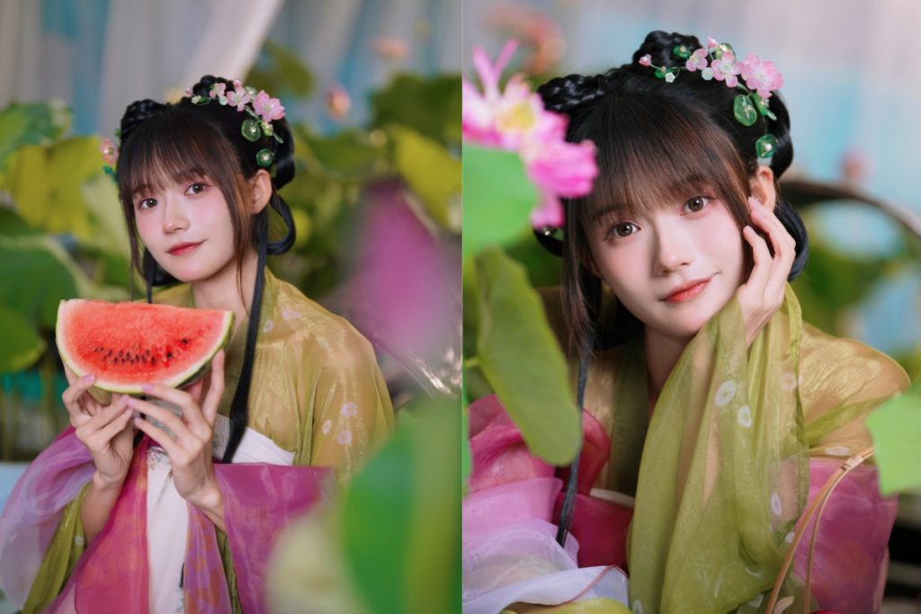 兔子Zzz不吃胡萝卜 – COSPLAY写真作品合集 [持续更新]