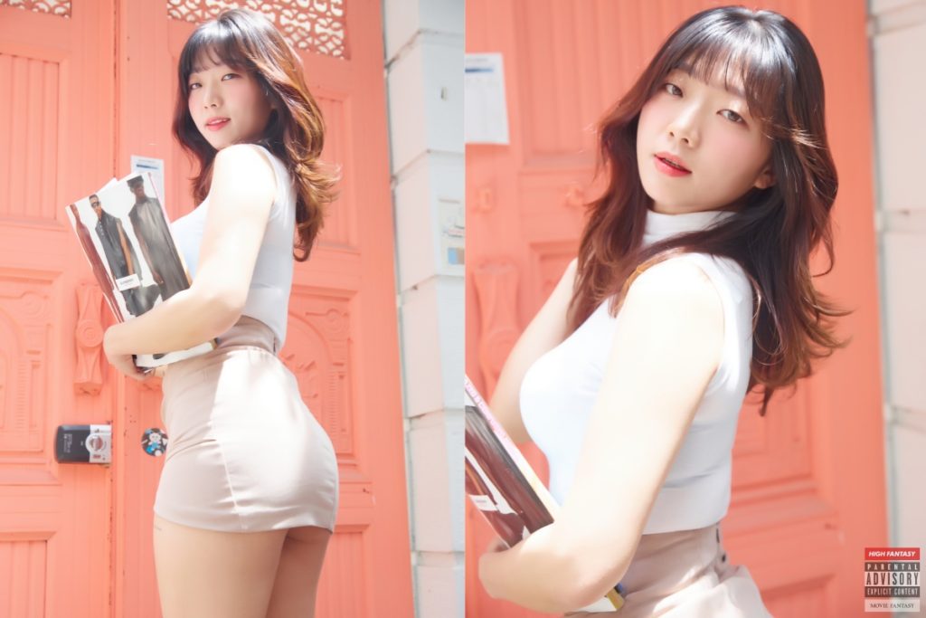 Koby – 韩国模特写真合集 [持续更新]