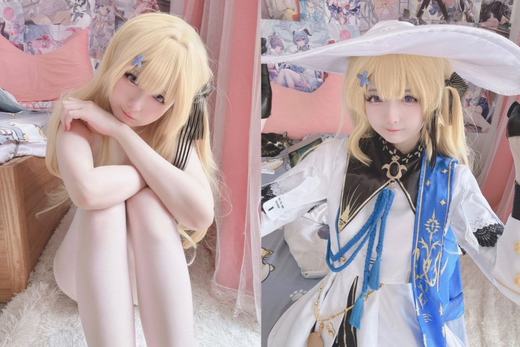 Misa呆呆 –可爱软萌写真资源合集 [持续更新]