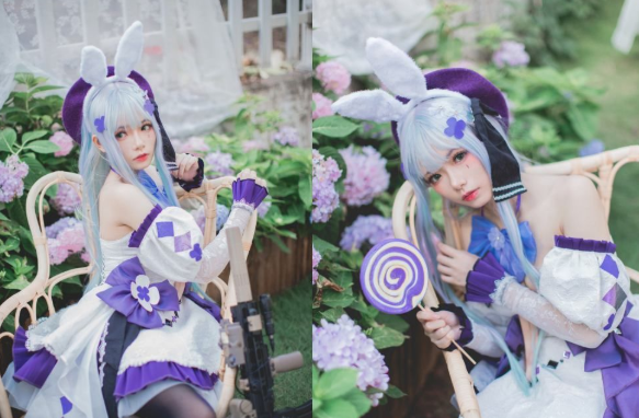 可厨 – 性感萌妹写真合集 [持续更新]