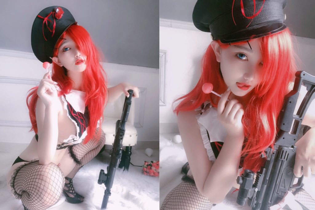 橙橙yo – 写真套图合集 [持续更新]