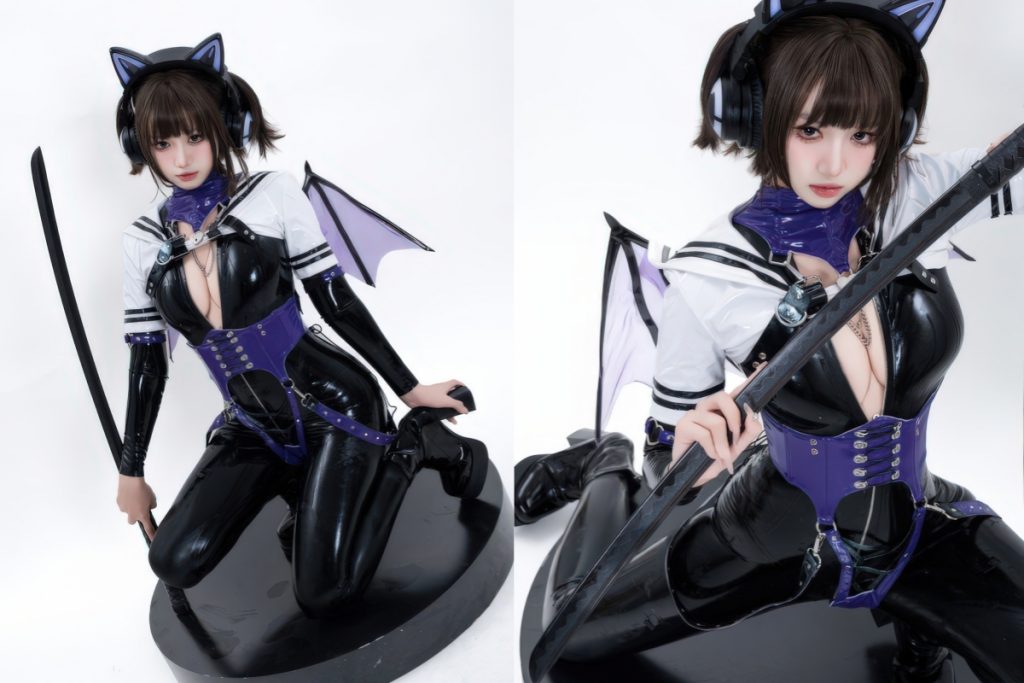 柒柒要乖哦 – 精品摄影作品合集 [持续更新]