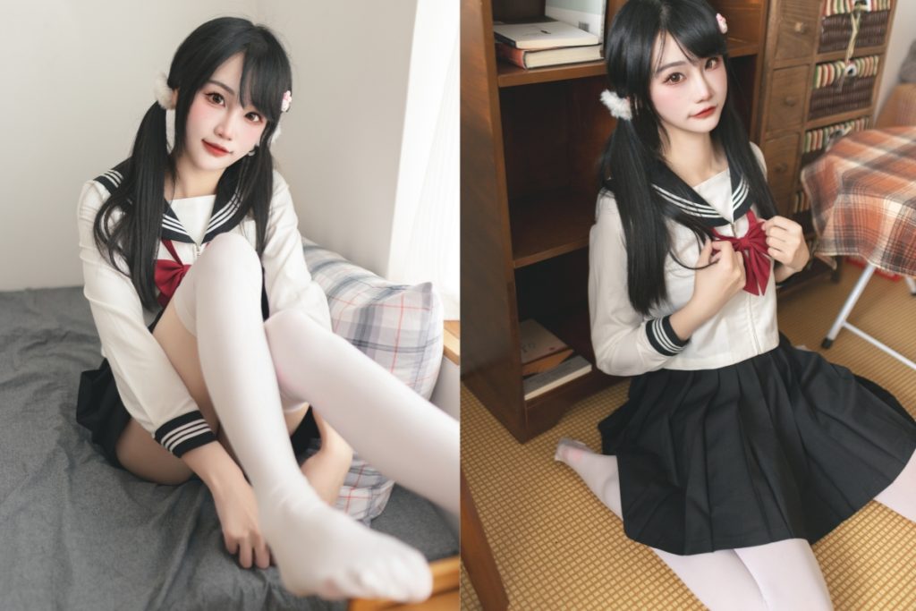 嗷呜酱 – 写真资源合集1套 [持续更新]