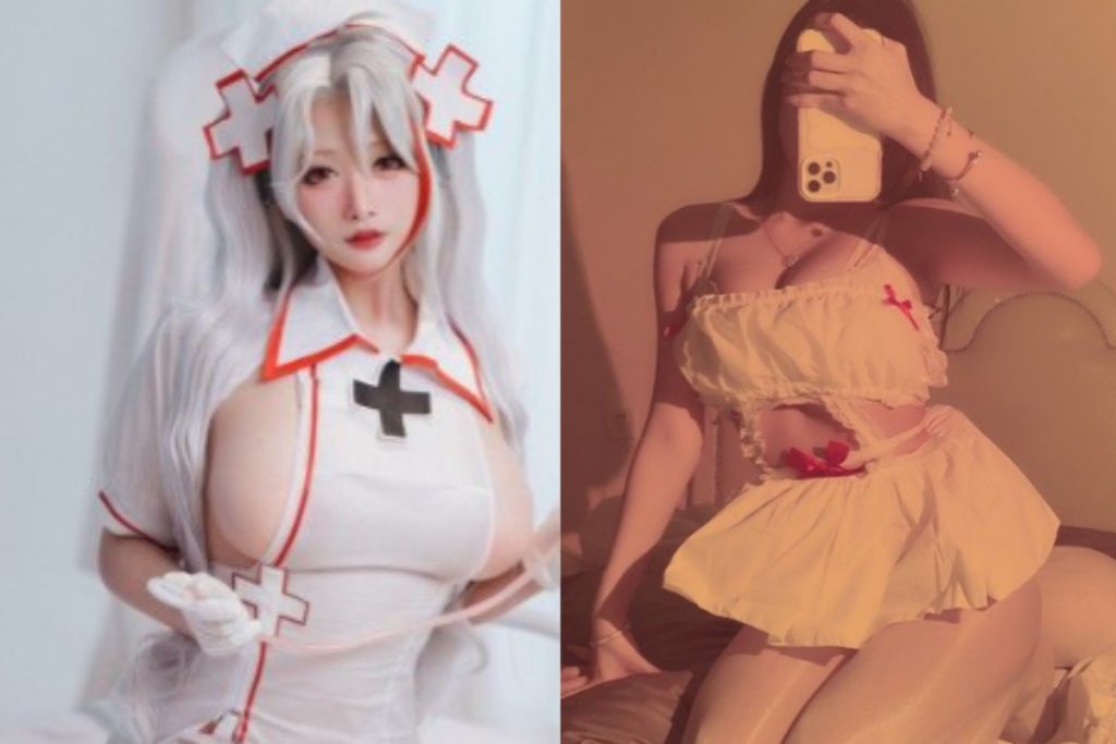 兔宝妮to – 微密圈写真系列合集 [持续更新]