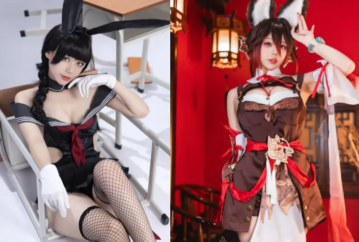 九言 – COSPLAY写真资源合集 [持续更新]