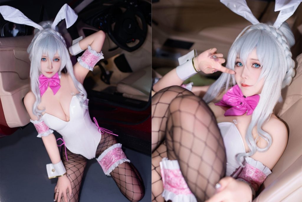 抱走莫子a – COSPLAY写真作品精选 [持续更新]