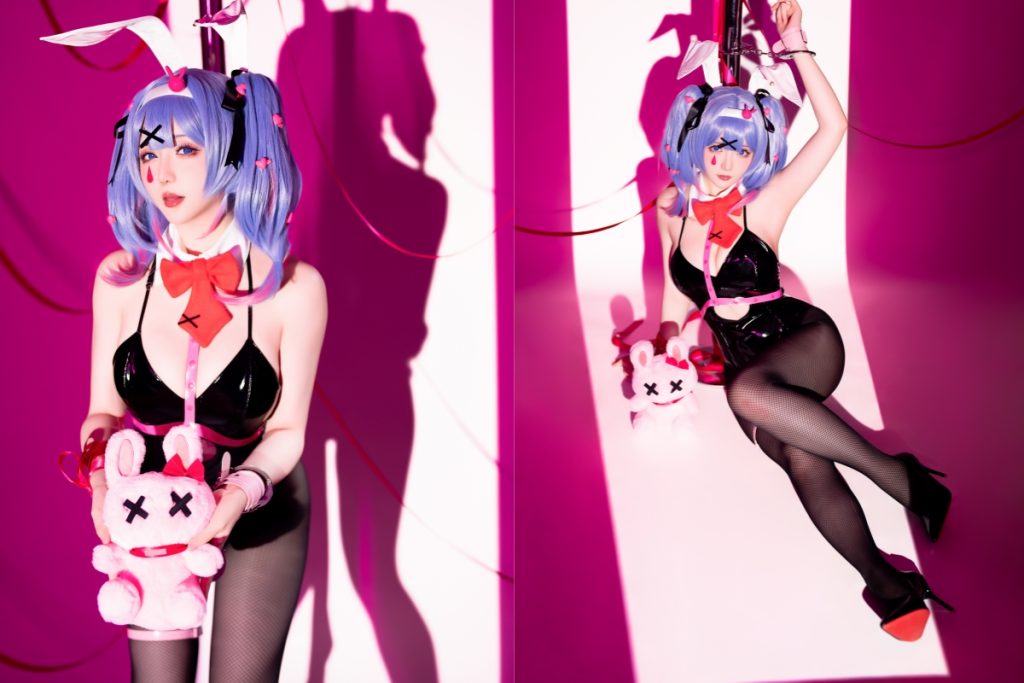 星之迟迟 – COSPLAY写真套图合集 [持续更新]