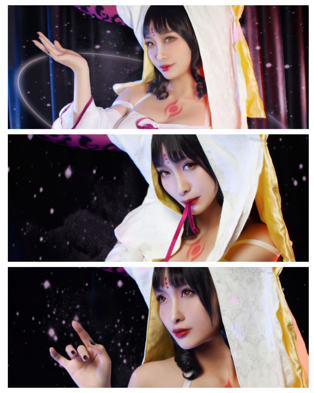 洛璃 LoLiSAMA – COSPALY写真合集 [持续更新]