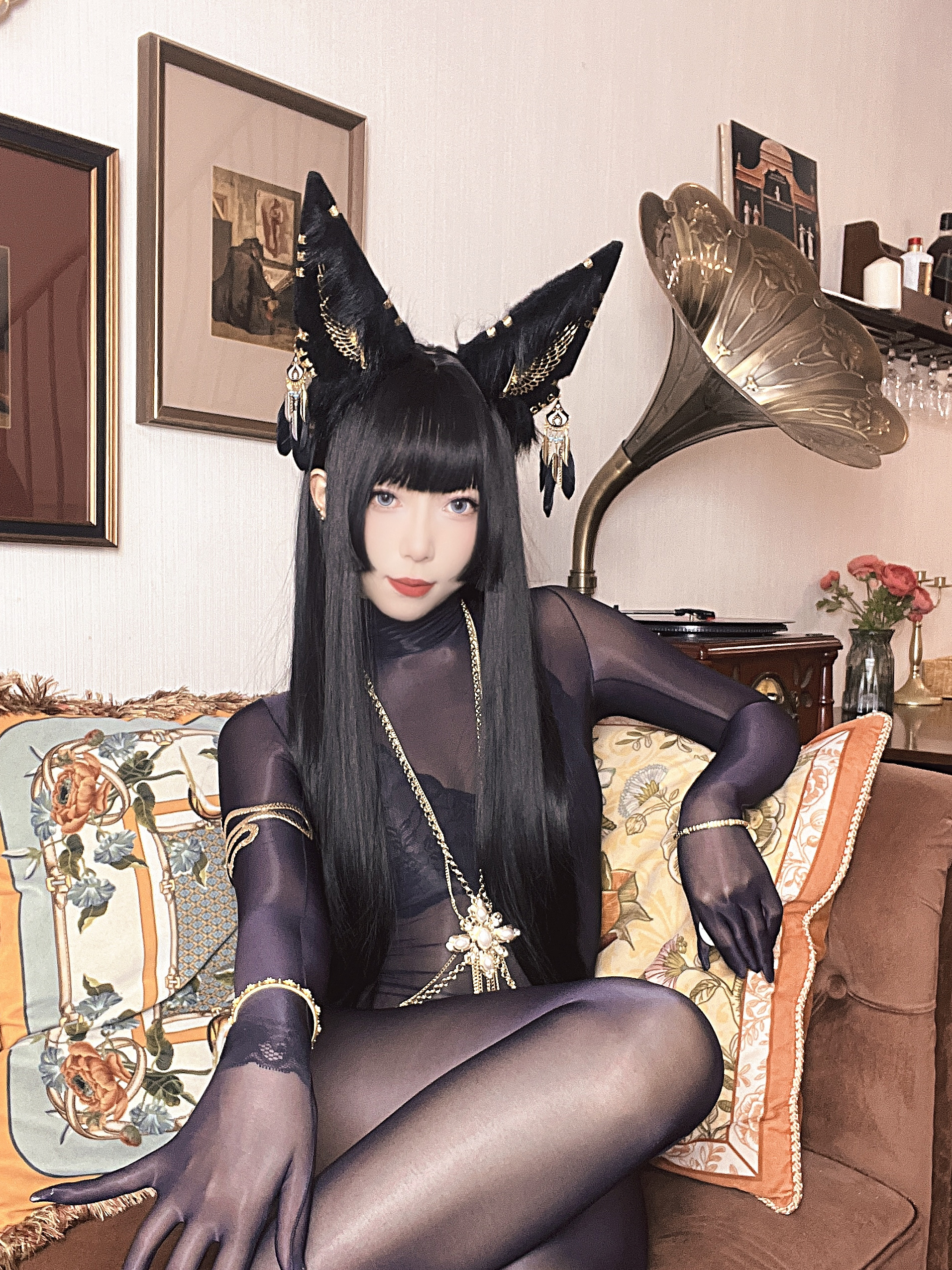 Money冷冷 – 佛系妹子写真合集 [持续更新]