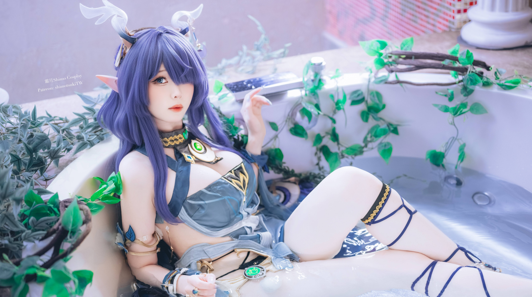 霜月shimo – 萌系少女写真合集 [持续更新]