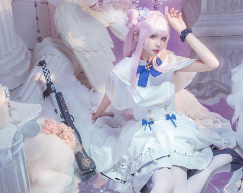 艾西Aiwest – COS美少女写真合集 [持续更新]