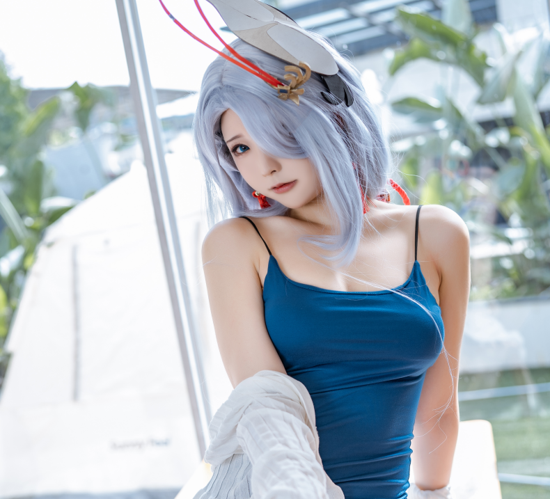 Quan冉有点饿 – COSPLAY写真资源合集 [持续更新]