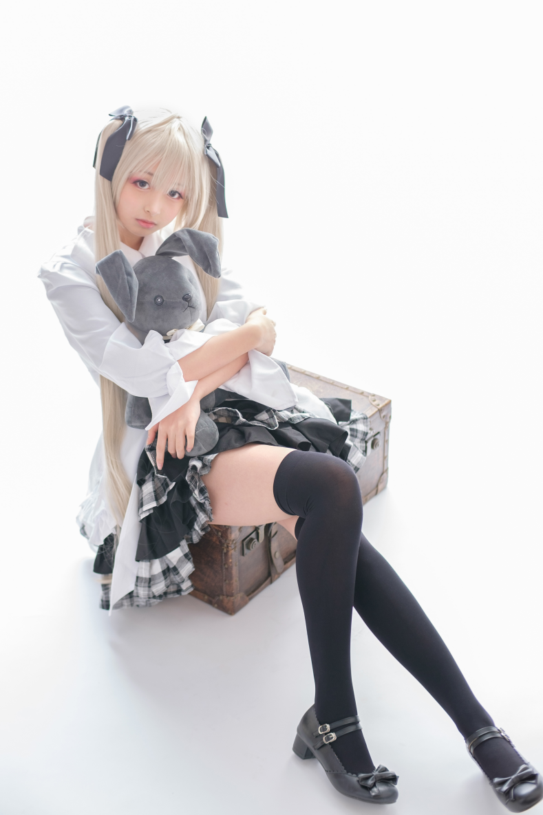 森萝财团 – 系列写真套图合集 [持续更新]