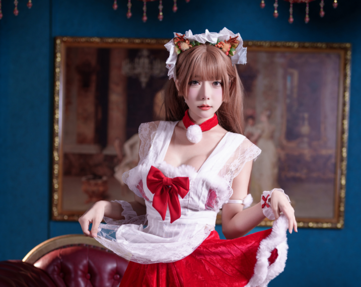 香草喵露露 – COSPLAY写真套图合集 [持续更新]
