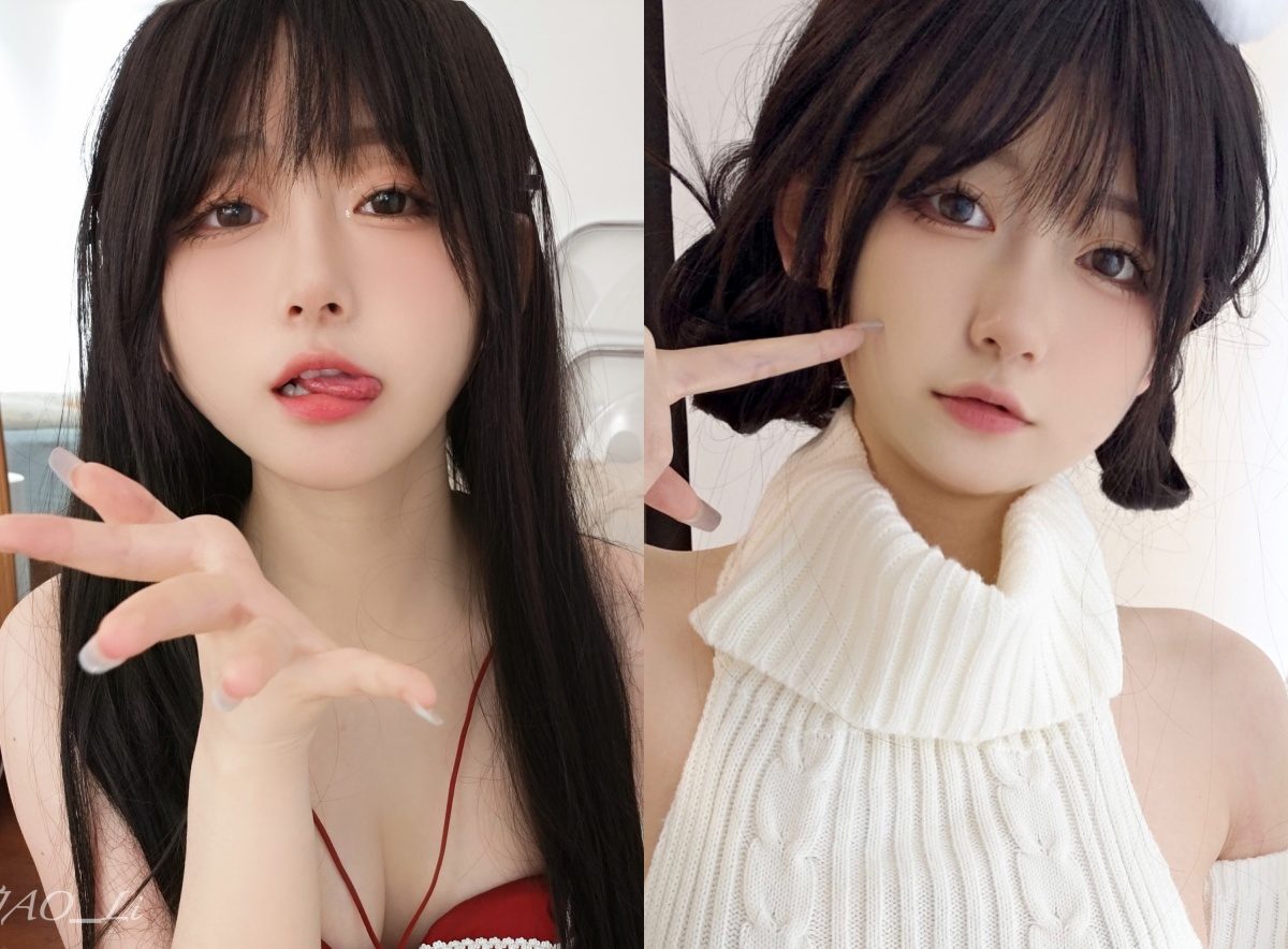 迷之呆梨-写真合集[持续更新]