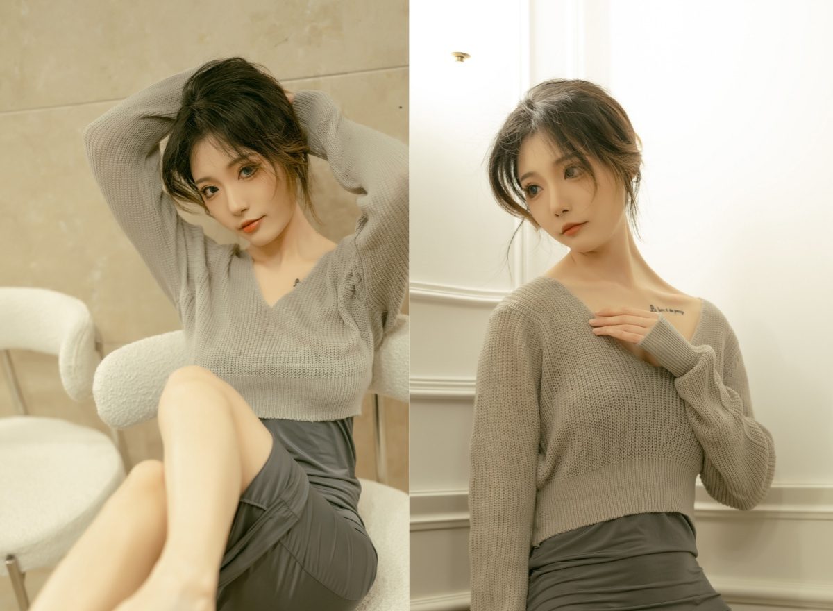 桃良阿宅 – 可爱妹子写真合集 [持续更新]