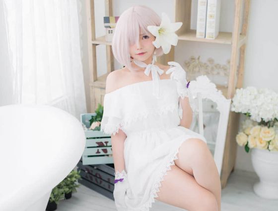 Miu只 – 可爱萝莉写真合集 [持续更新]