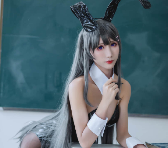 雅祈 – 6套cos合集 [持续更新]