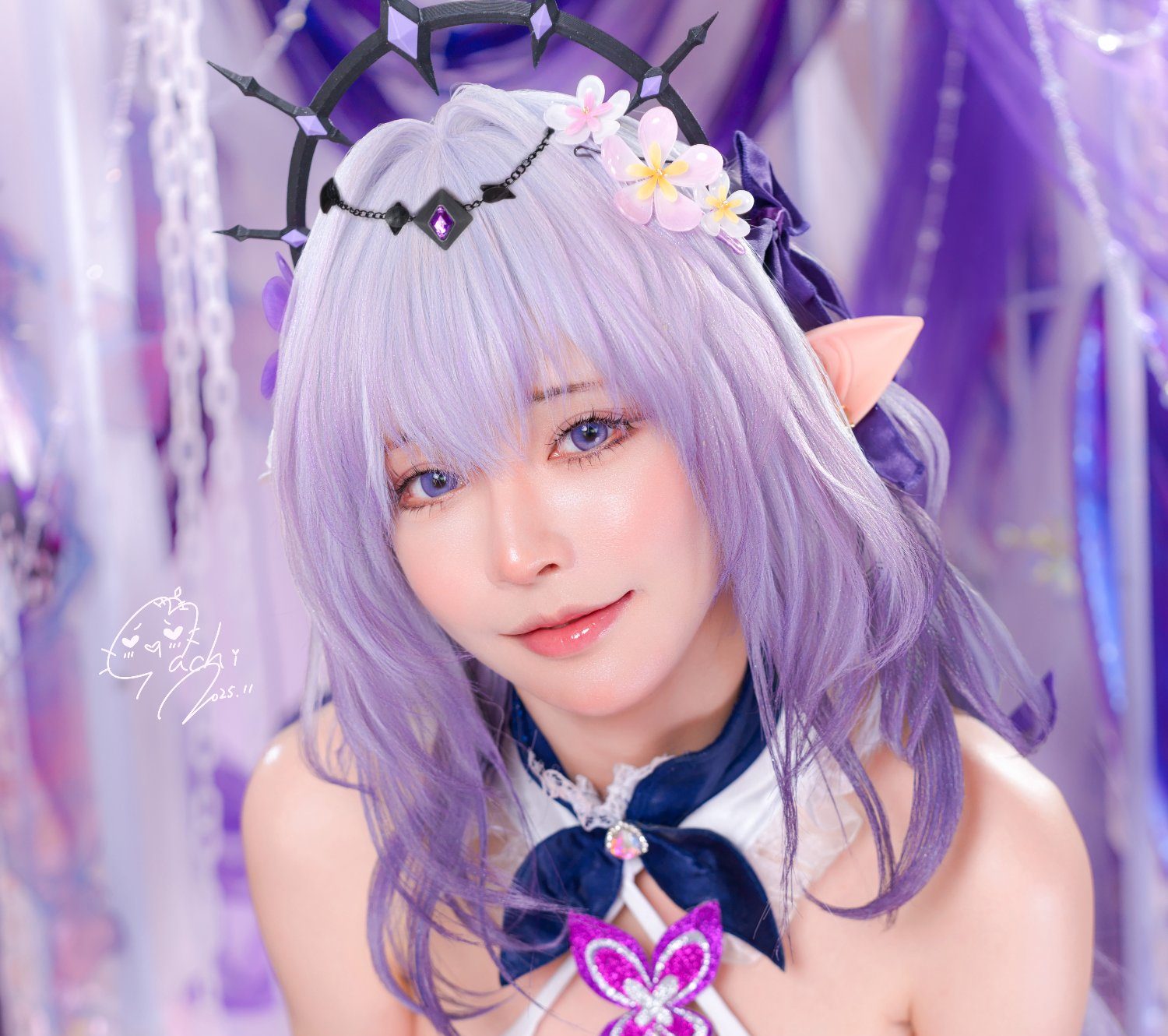 Machi馬吉 – 崩壞·星穹鐵道 遐蝶泳装·第一彈