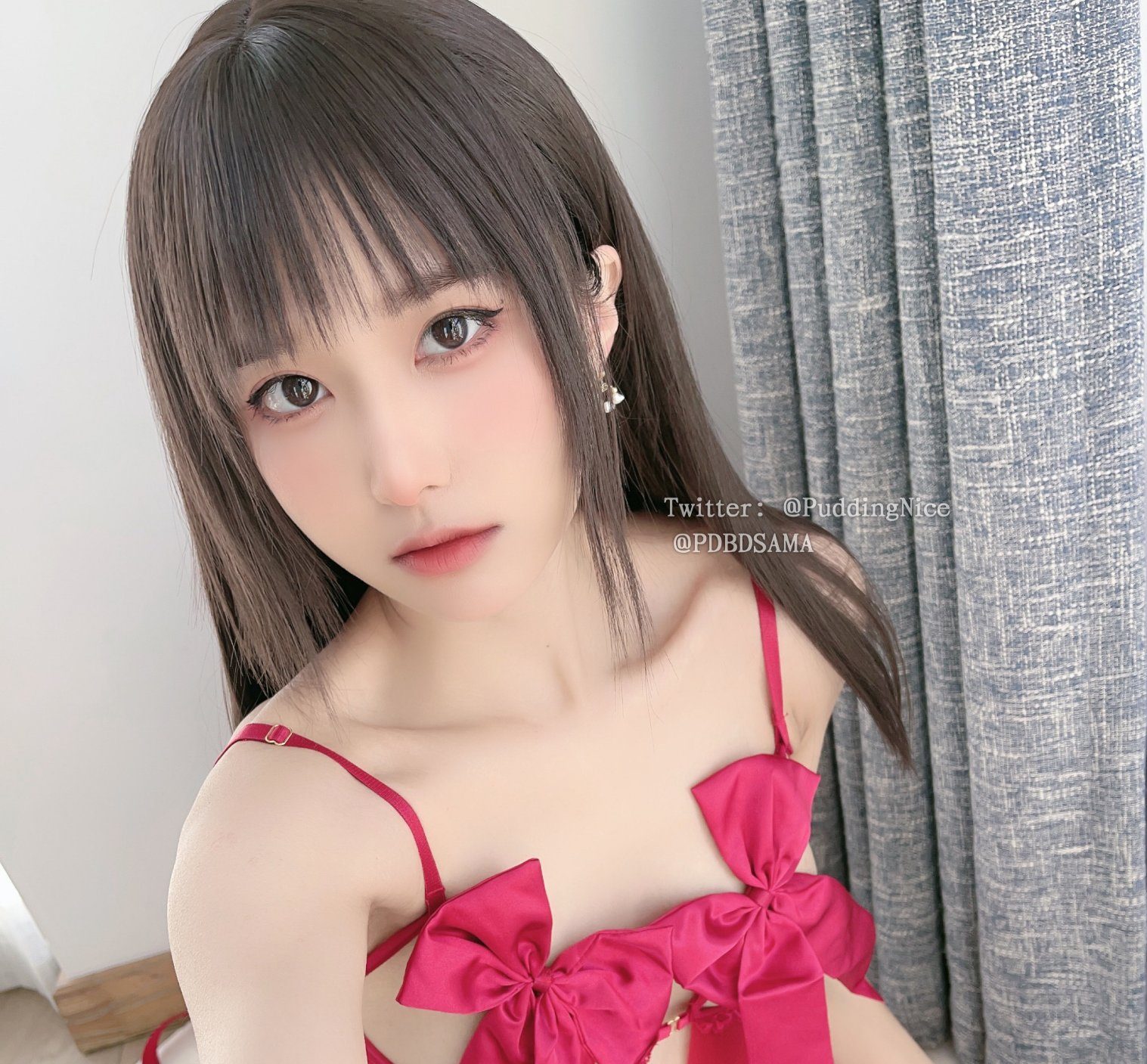 布丁大法 红丝绒