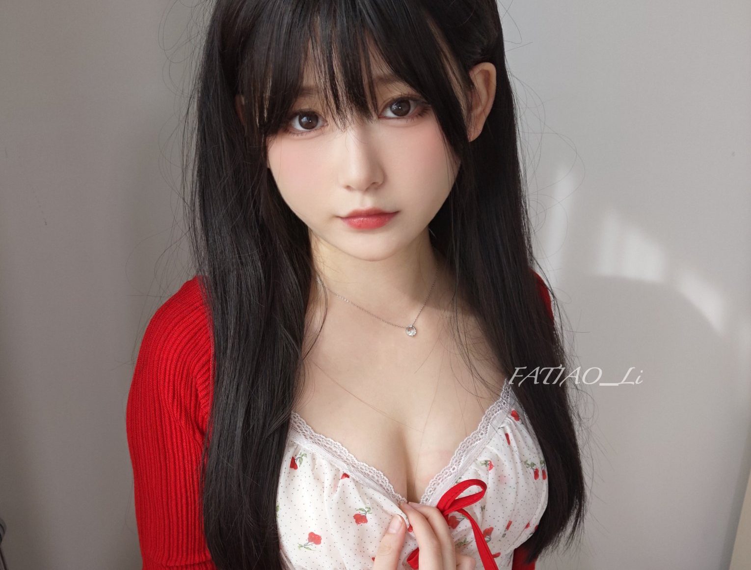 迷之呆梨 – 自撮り 春日少女