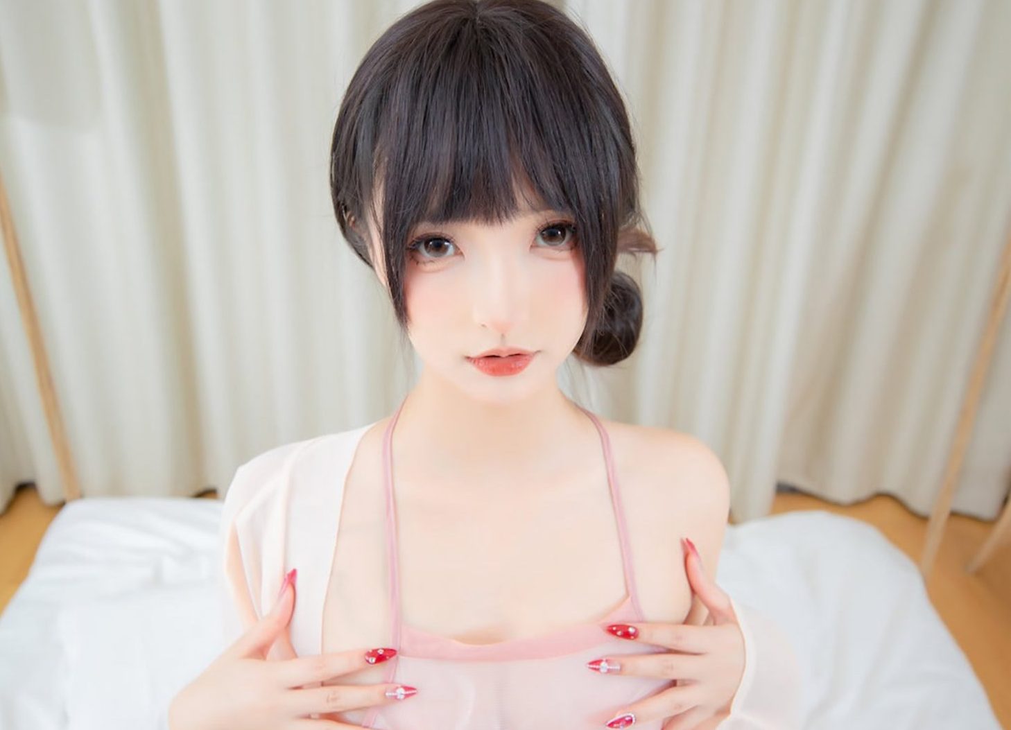 神楽坂真冬 – 小桥流水