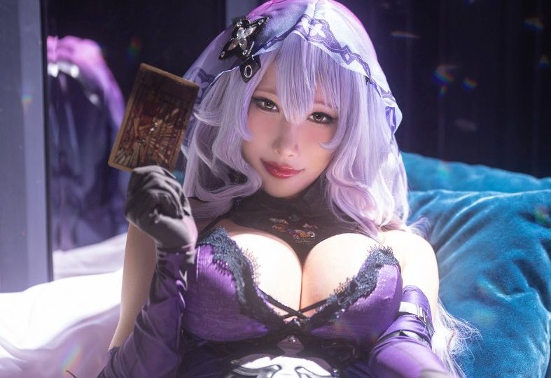 雨波_HaneAme – 黑天鹅